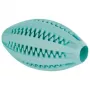 Trixie Denta Fun TX-3290 παιχνίδι για σκύλους, μπάλα ράγκμπι, 11 cm