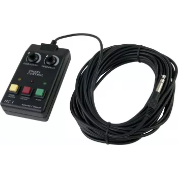 Χρονοδιακόπτης-ελεγκτής Antari HC-1 5170299S για μηχανές ομίχλης – ενσύρματη μονάδα ελέγχου χρονοδιακόπτη