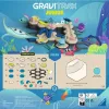 Σετ κατασκευής μαρμάρινης διαδρομής Ravensburger GraviTrax Junior Starter-Set S Wüstenstrecke, Μοντέλο 24585