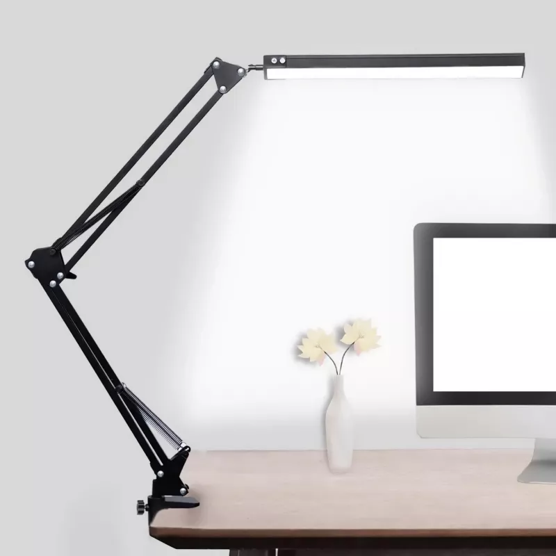 Media-Tech MT224 Επιτραπέζιο φωτιστικό 5,6 W LED Μαύρο