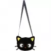 Purse Pets - Chococat, Θήκη μαύρη