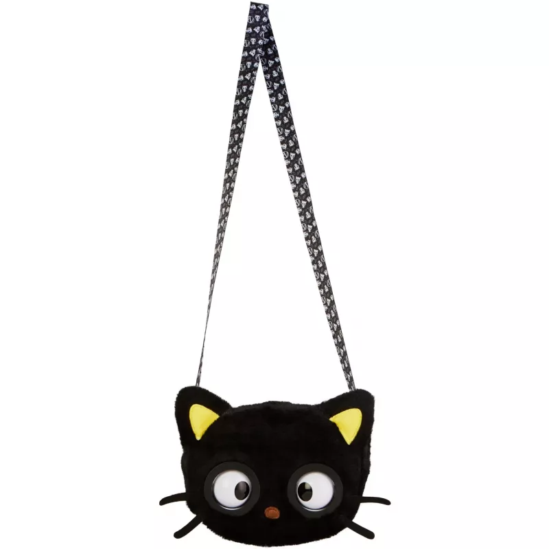 Purse Pets - Chococat, Θήκη μαύρη