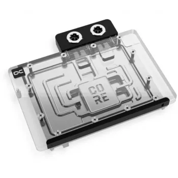 Υδρόψυκτη κάρτα γραφικών Alphacool Core GeForce RTX 5080 ARGB με backplate