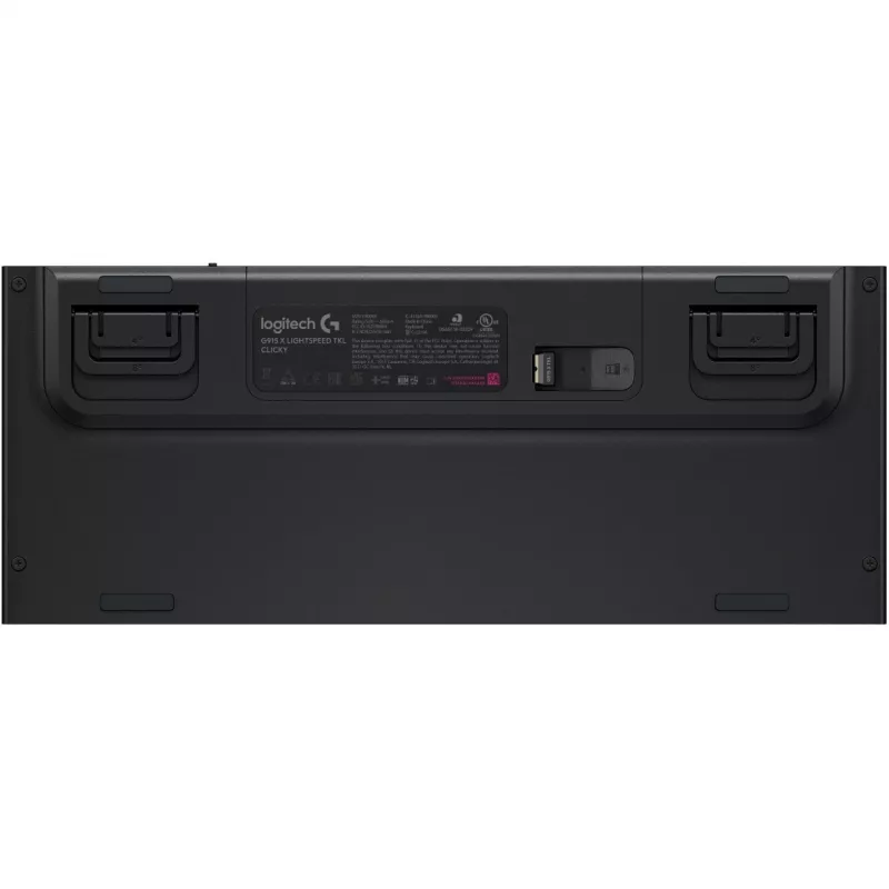 Logitech G G915 X - Πληκτρολόγιο - Gaming, LIGHTSPEED