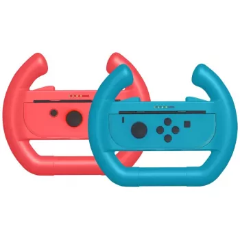 Τιμόνι Subsonic Superdrive για Nintendo Switch Joy-Con, συσκευασία 2 τεμ. (SA5597)