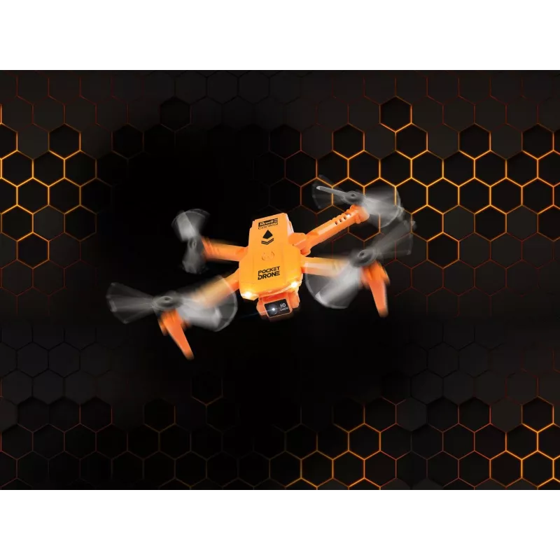 RC-Quadrocopter REVELL Pocket Drone 23810 — 2,4 GHz, τηλεχειριστήριο 4 καναλιών