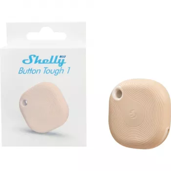 Έξυπνος διακόπτης Shelly BLU Button Tough 1