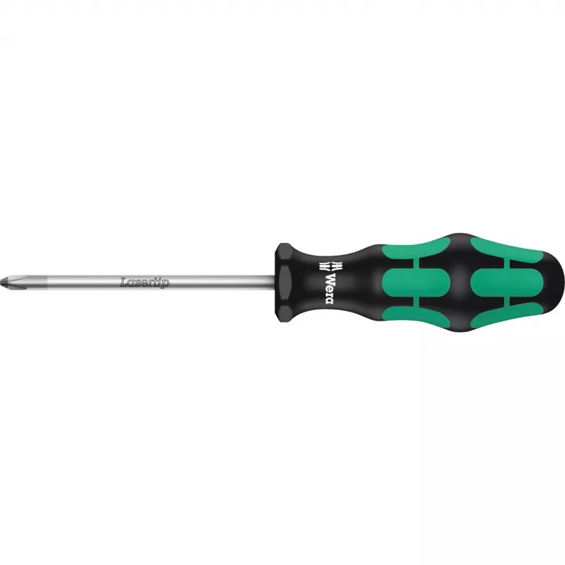 Wera Kraftform XXL 2 σετ κατσαβιδιών ροπής