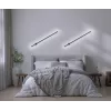 Activejet LED φωτιστικό τοίχου AJE-HILTON μαύρο NW