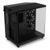 NZXT H6 Flow Midi-Tower - μαύρο