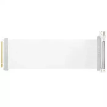 TRYX STRING PCIe 5.0 x16 Καλώδιο riser, 300 mm – Λευκό