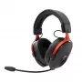 Ακουστικά White Shark GH-2445 Fox μαύρα