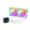 Σετ υδρόψυξης Enermax ELC-AQFA240-SQA-W