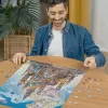 Παζλ Disney Castle Collection: Aurora (1000 τεμ.)