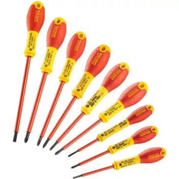 Σετ χειροκίνητων κατσαβιδιών Stanley FATMAX FMHT62573-0 Κατσαβίδι ίσιο