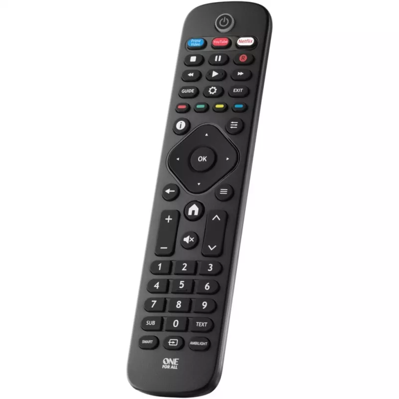 One For All Ανταλλακτικά τηλεχειριστήρια TV Philips