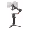 Σταθεροποιητής κάμερας χειρός DJI RS 4 Pro Combo Μαύρο ανθρακονήματα 13h μπαταρία