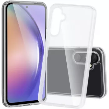 Nevox StyleShell SHOCKFlex - Samsung Galaxy A56 5G διαφανές