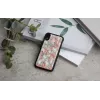 Θήκη κινητού iKins για iPhone XR — σχέδιο διαμαντιού, μαύρη