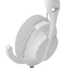 Ακουστικά White Shark GH-2440 Parrot Λευκό/Γκρι