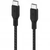Καλώδιο USB Belkin CAB014bt3MBK 3 m USB-C Μαύρο USB 2.0