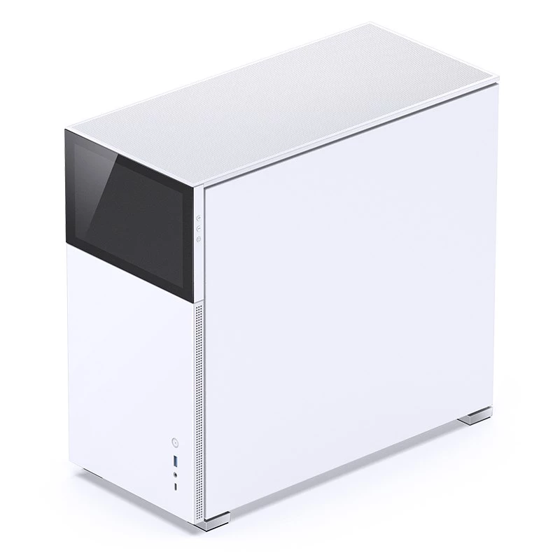 Κουτί PC Jonsbo D41 STD Midi Tower λευκό
