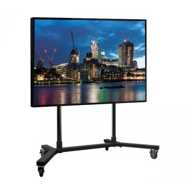 B-Tech BT8506 165,1 cm (65) μαύρο