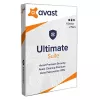 Avast Ultimate κλειδί άδειας χρήσης – 1 PC, 2 έτη, Windows (Global)