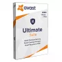 Avast Ultimate κλειδί άδειας χρήσης – 1 PC, 2 έτη, Windows (Global)