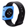Προστατευτική θήκη Devia για Apple Watch 38mm, μπλε