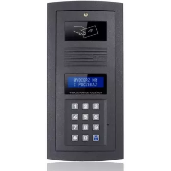 OP-255R-G Elfon Optima RFID μονάδα γραφίτη