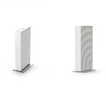 Acer Wave 7, Wi-Fi 7 Mesh Router, EU-Βύσμα, Dual-Pack, Ασύρματος Router Gigabit Ethernet Dual-Band (2,4 GHz + 5 GHz ή 2,4 GHz + 6 GHz)