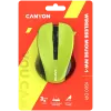 Ποντίκι CANYON MW-1 Wireless Κίτρινο CNE-CMSW1Y Διεπαφή