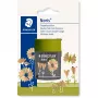 Χειροκίνητη ξύστρα Staedtler 512 004BK