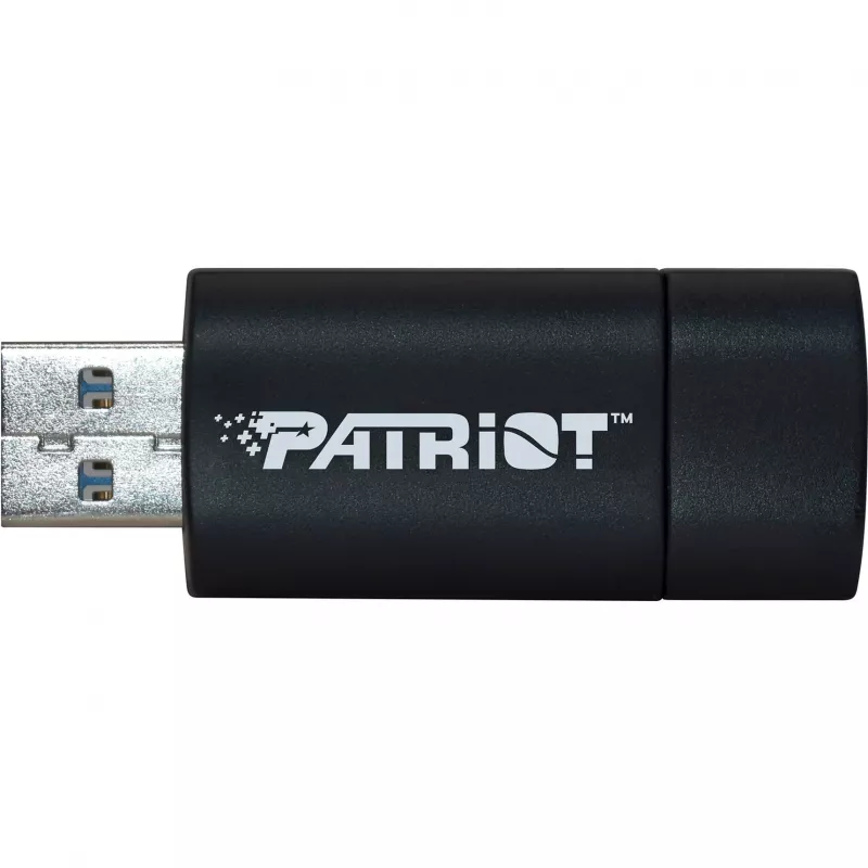 Μονάδα flash PATRIOT Rage Lite 512GB 120 MB/S USB 3.2 συρόμενο μαύρο (PEF512GRLB32U)