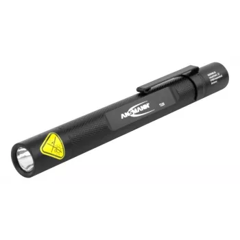 Ansmann Future T120 Μαύρος Στυλό-φακός LED