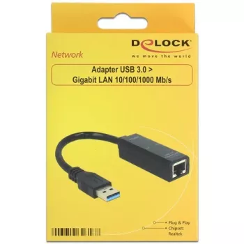 Κάρτα δικτύου DeLOCK 62616 Ethernet 1000 Mbit/s