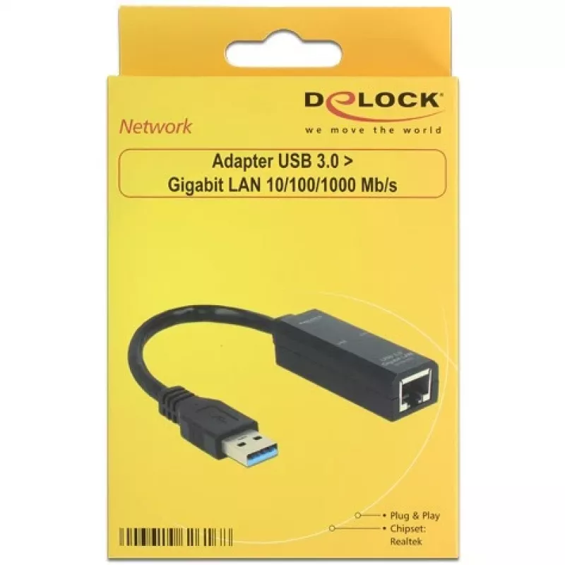 Κάρτα δικτύου DeLOCK 62616 Ethernet 1000 Mbit/s