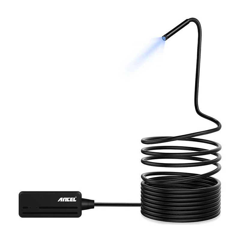 Κάμερα επιθεώρησης Ancel W655 WiFi – ασύρματο boreskop για οπτικό έλεγχο (μοντέλο W655)