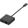 USB2ETH-10000S Nighthawk Προσαρμογέας USB-C σε Ethernet, Προσαρμογέας LAN