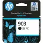 HP 903 Γνήσιο Μαύρο Μελάνι, Μαύρο, 1 τεμ., 300 σελίδες