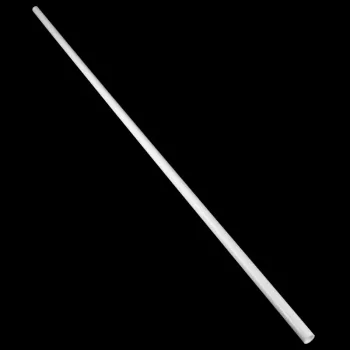 Σωλήνας Bitspower Crystal Link Tube 16/12mm - 1000mm, λευκό