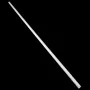 Σωλήνας Bitspower Crystal Link Tube 16/12mm - 1000mm, λευκό
