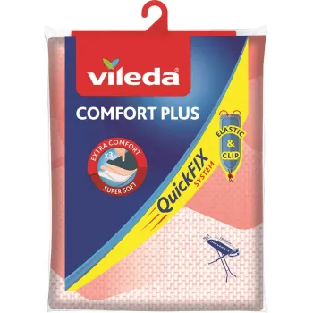 Vileda Comfort Plus Κάλυμμα σιδερώστρας, Αssortiment