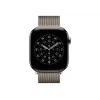 Λουράκι Apple 46mm Natural Milanese Loop S/M Smartwatch