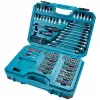 Makita E-10883 Σετ εργαλείων μηχανικού 221 τεμ.