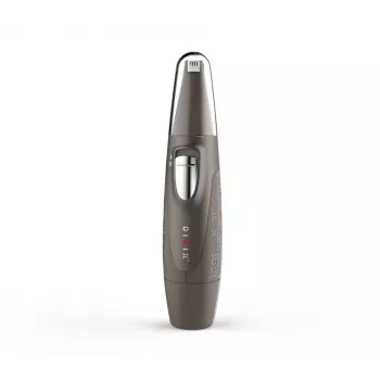 Dixix Trimmer μύτης/αυτιών (Linear), NT33-2, Γκρι, EU