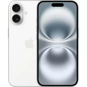 Apple iPhone 16 - 5G Smartphone - Dual-SIM / Εσωτερικός αποθηκευτικός χώρος 512 GB