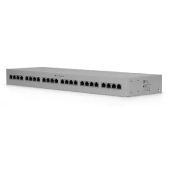 Ubiquiti UACC-ETH-SP-Panel-24 - Προστασία υπέρτασης Ethernet, πάνελ τοποθέτησης rack