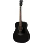 Yamaha FG800 Μαύρο 02 – Ακουστική κιθάρα
